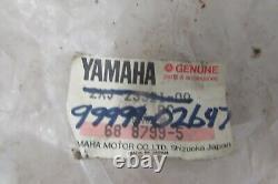 1988 Nos Yamaha Yfs200 Blaster Steering Knuckle 2 99999-02647