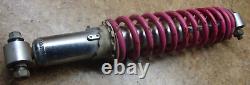 1998 Yamaha Blaster YFS200 YFS 200 Front Right Left Shock Suspension Spring Pink