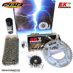 2006 Yamaha Yfs Blaster (4 Wheels) 200 Chain Crown Sprocket Kit Pbr Ek1827g