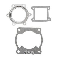 66mm Cylinder Piston Rings Gasket Kit For Yamaha Blaster 200 YFS200 1988-2007 A9