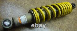 98 Yamaha Blaster YFS200 YFS 200 Rear Center Mono Shock Suspension Spring Yellow