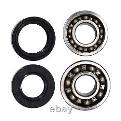 Crank Crankshaft Bearings Seals Kit for Yamaha Blaster 200 YFS200 1988-2006