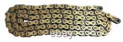 DID Heavy Duty X-Ring Drive Chain 520 108 Links Yamaha YFS200 Blaster 1988-1998