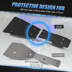 Full Chassis Glide Swing Arm Skid Plate Guard For Yamaha Blaster 200 YFS200
