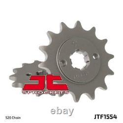 JT Z3 Super HD Gold X-Ring Chain + Sprocket Kit for Yamaha YFS200 Blaster 88-98