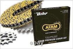 Kit Chain AFAM 520XRR3 13/40 Reinforced Crown Yamaha Yfs200 Blaster