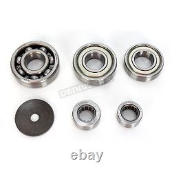 New Blaster YFS 200 98-06 Transmission Gear Box Bearing Rebuild Kit Shift Drum