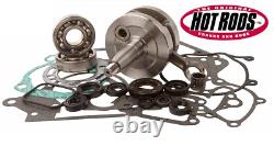 New HOT RODS Yamaha Blaster YFS 200 88-06 HD Crankshaft Bottom End Rebuild Kit