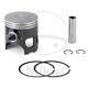 Piston Set 67.00mm 01.2281.100 for Yamaha YFS 200 Blaster Special Edition 2006