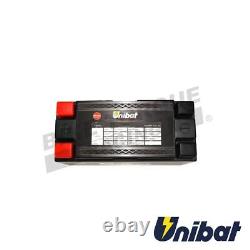 Unibat ULT2 Lithium Battery Replaces YTX14-BS Yamaha YFS 200 Blaster 1989-2006