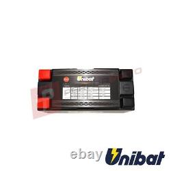 Unibat ULT2 Lithium Battery Replaces YTX14-BS Yamaha YFS 200 Blaster 1989-2006