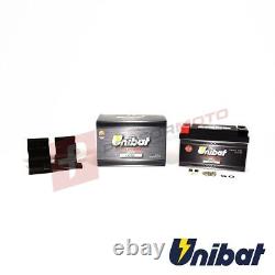 Unibat ULT2 Lithium Battery and Charger for Yamaha YFS 200 Blaster 1989-2006