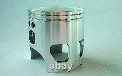 WISECO Piston 68 MM compatible with YAMAHA YFS 200 BLASTER 2WD 200 1990-2006