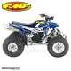 YAMAHA YFS 200 SE Blaster SE 2006 Powercore 2 Exhaust FMF 020263