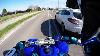 Yamaha Blaster 200 Quad Angry Ride Back Home Gopro4
