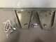 Yamaha Blaster YFS200 Pro Aluminum A Arm Guards NOS