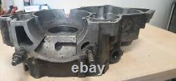 Yamaha YFS200 Blaster 2000 crankcase with bearings Demaged fixable(2XJ151210000)