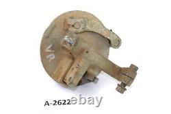 Yamaha YFS 200 A blaster year 1999 knuckle leg drum brake front right A2622