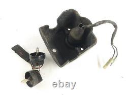 Yamaha YFS 200 Blaster 1995 ignition switch with cover and two keys